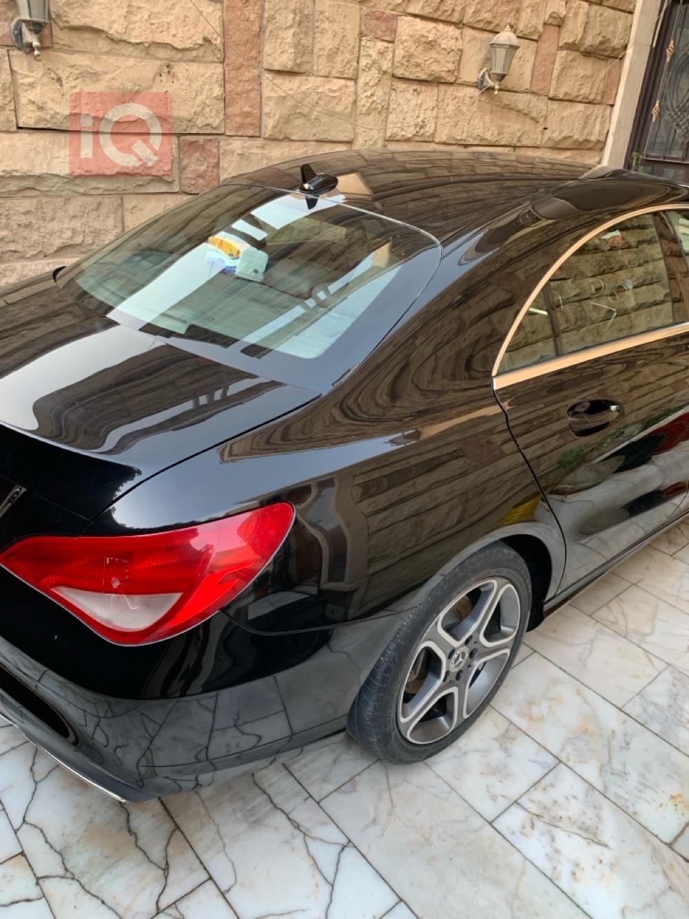 مرسيدس بنز CLA